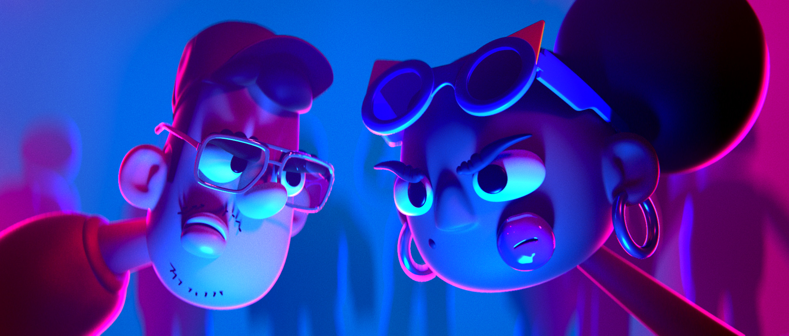 Ciclope Festival Title Sequence Framestore